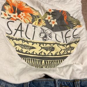 Salt life shirt